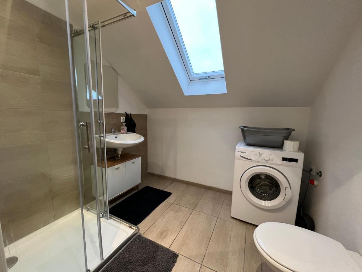 Apartamento Laineckerstrasse 8 In 95445 Bayreuth Exterior foto