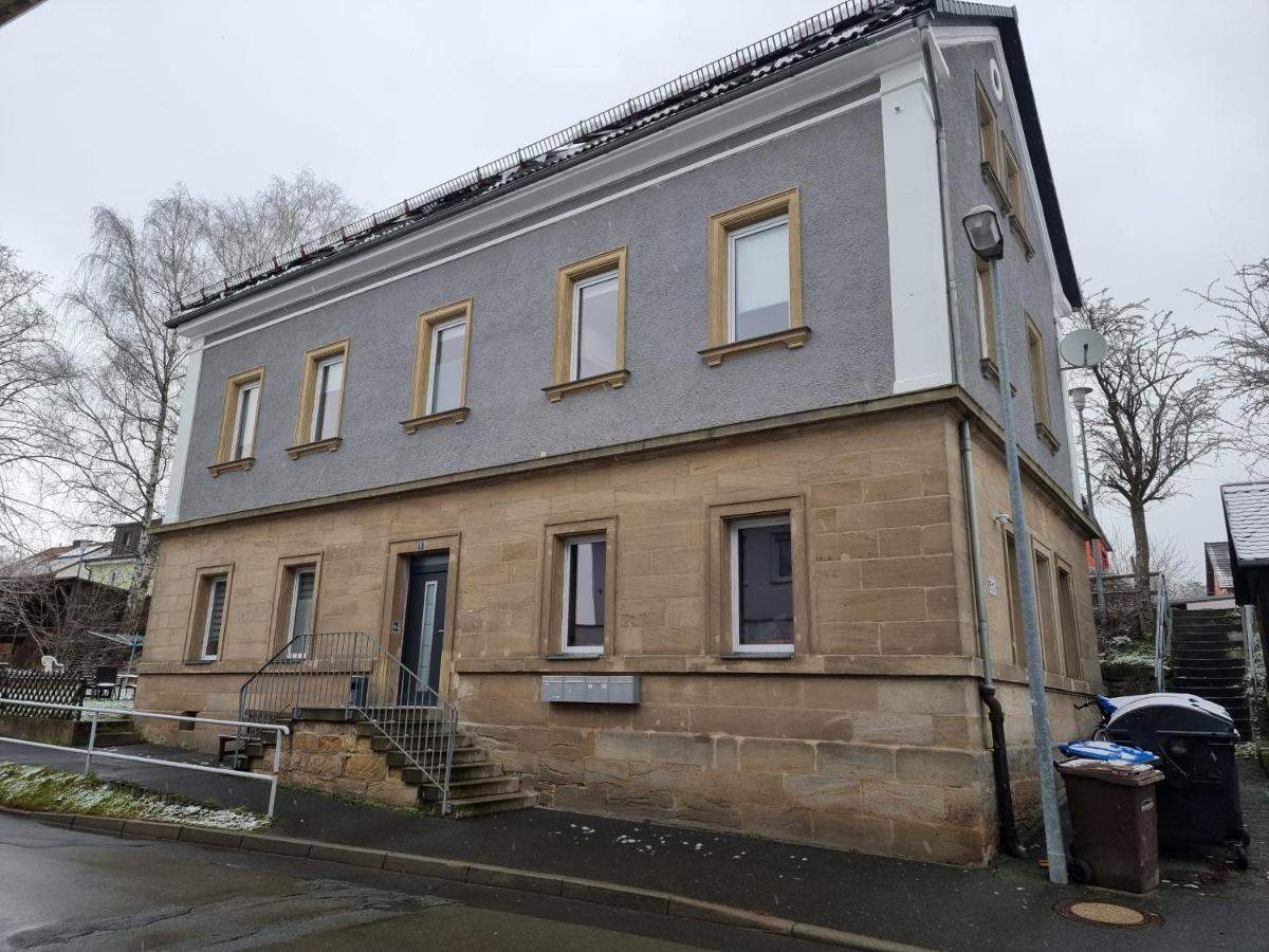 Apartamento Laineckerstrasse 8 In 95445 Bayreuth Exterior foto