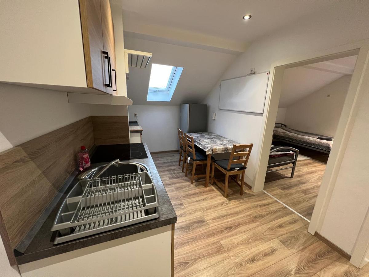 Apartamento Laineckerstrasse 8 In 95445 Bayreuth Exterior foto