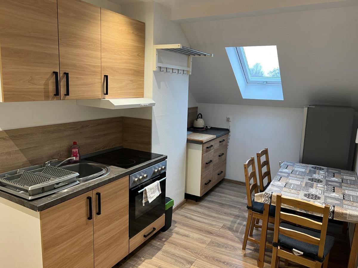Apartamento Laineckerstrasse 8 In 95445 Bayreuth Exterior foto