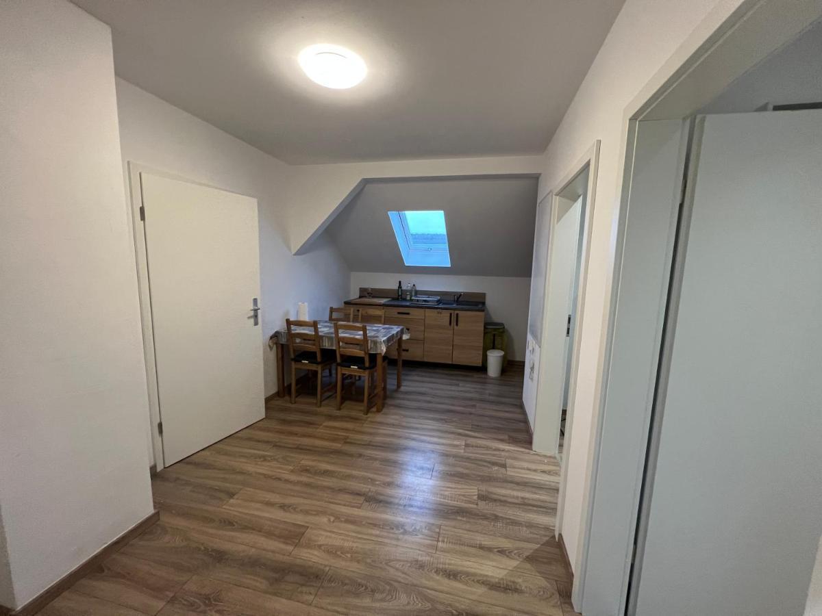 Apartamento Laineckerstrasse 8 In 95445 Bayreuth Exterior foto