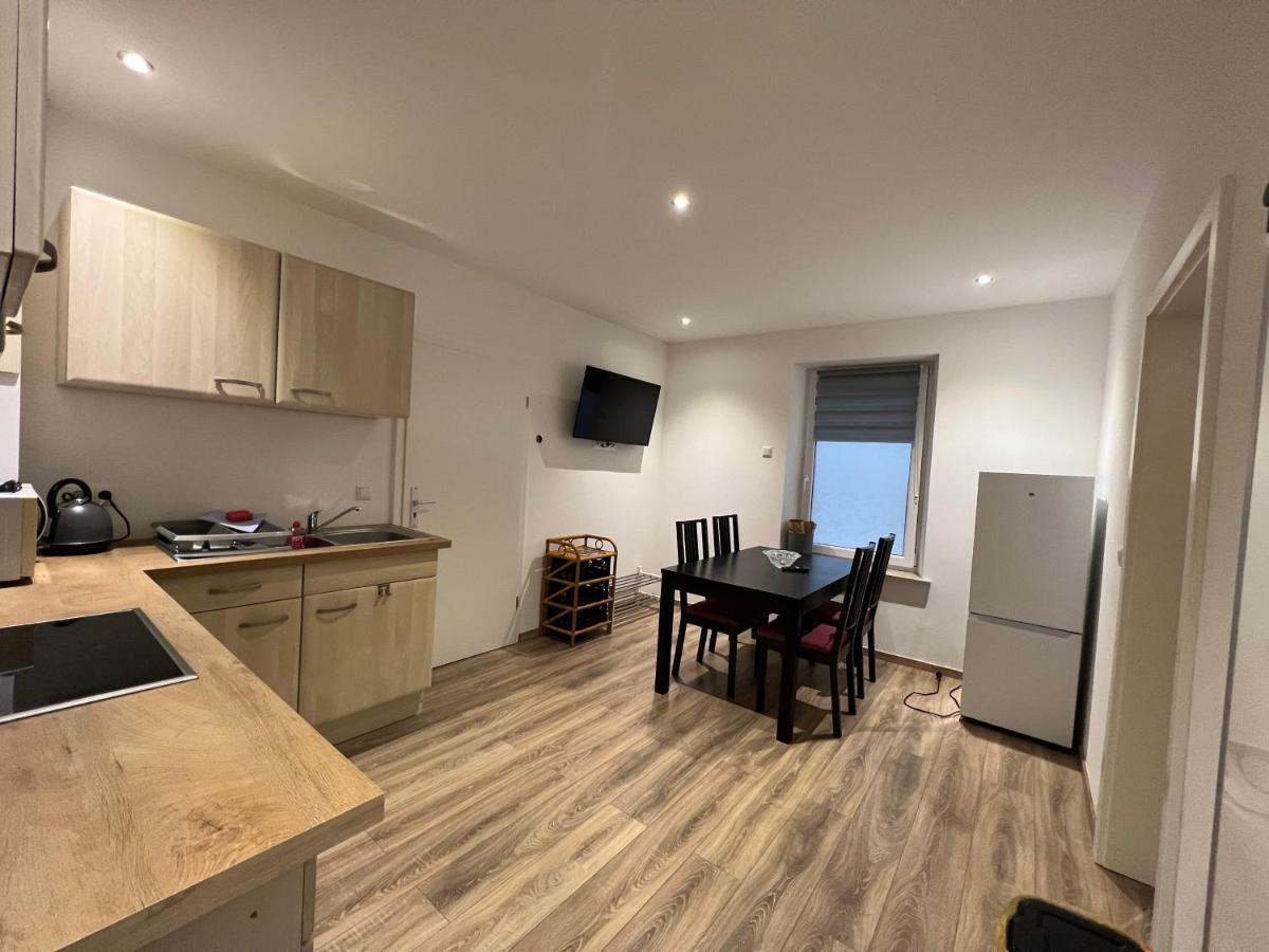 Apartamento Laineckerstrasse 8 In 95445 Bayreuth Exterior foto