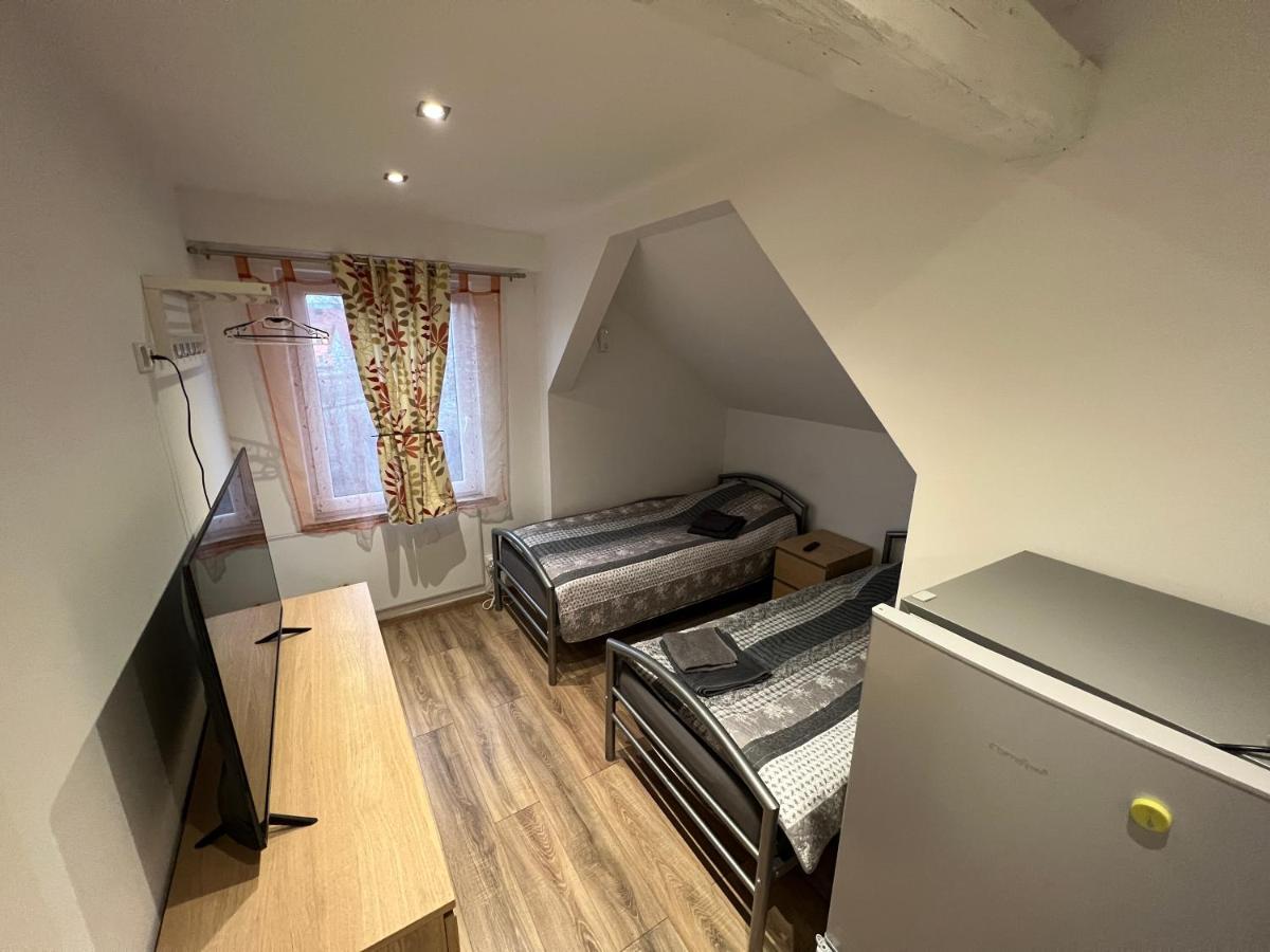 Apartamento Laineckerstrasse 8 In 95445 Bayreuth Exterior foto
