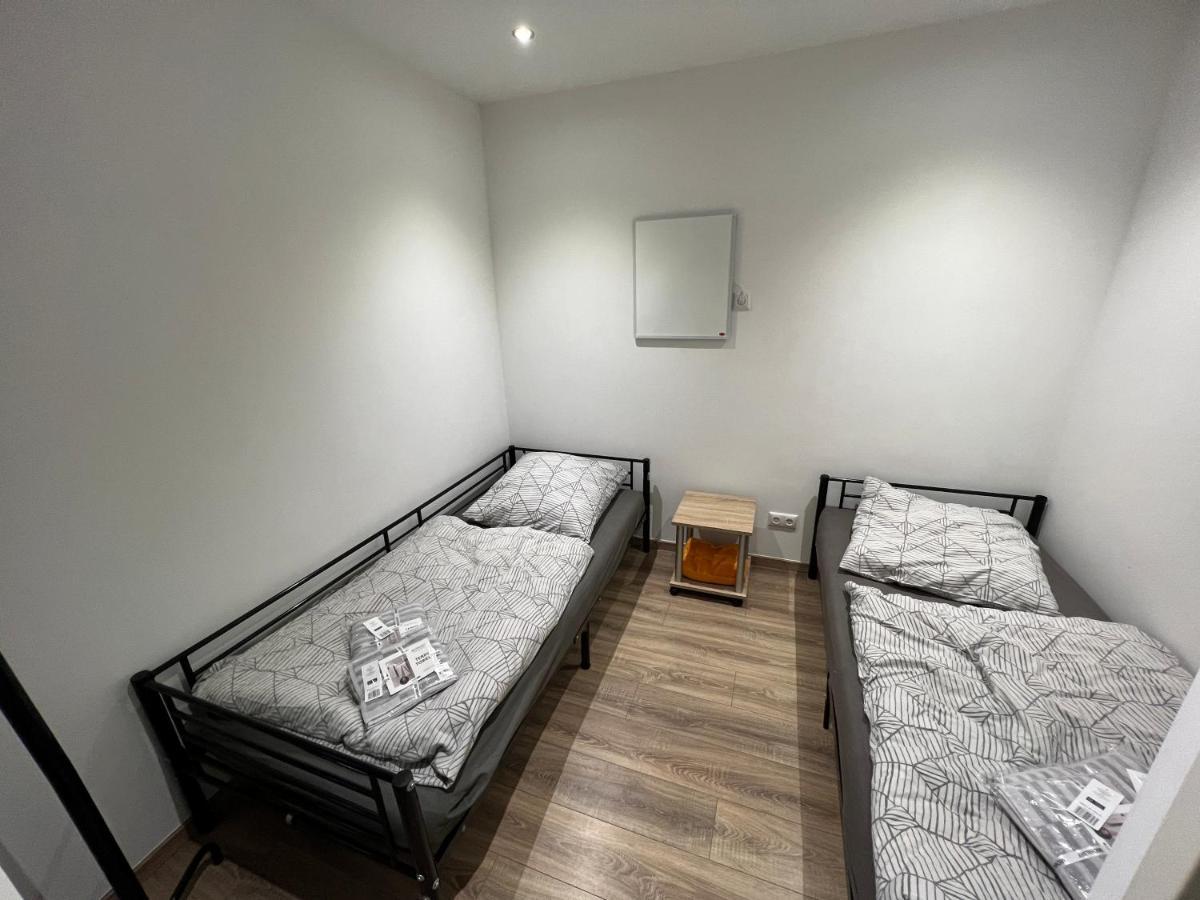 Apartamento Laineckerstrasse 8 In 95445 Bayreuth Exterior foto