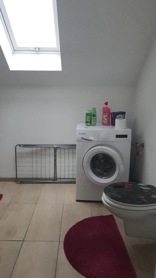Apartamento Laineckerstrasse 8 In 95445 Bayreuth Exterior foto