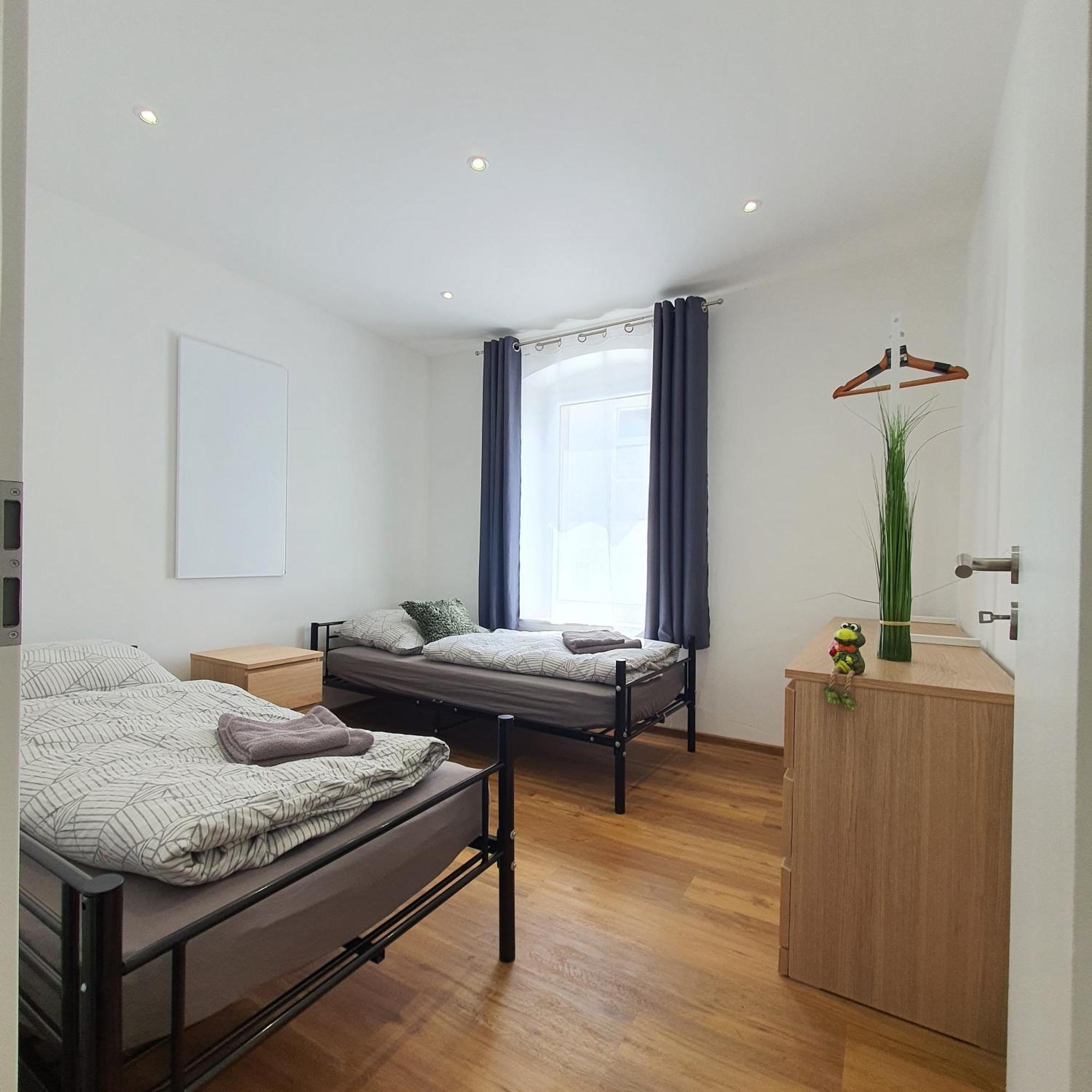 Apartamento Laineckerstrasse 8 In 95445 Bayreuth Exterior foto