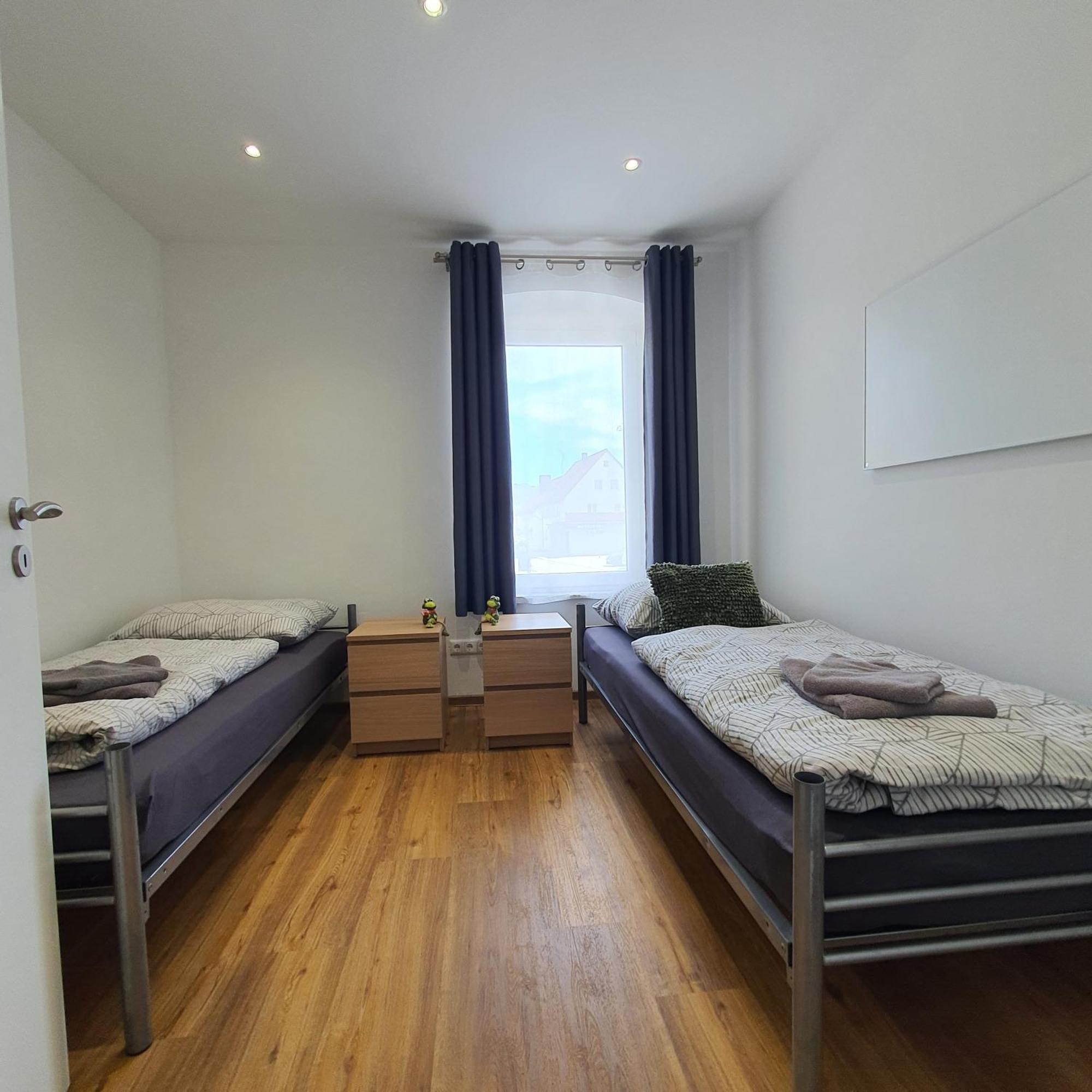 Apartamento Laineckerstrasse 8 In 95445 Bayreuth Exterior foto