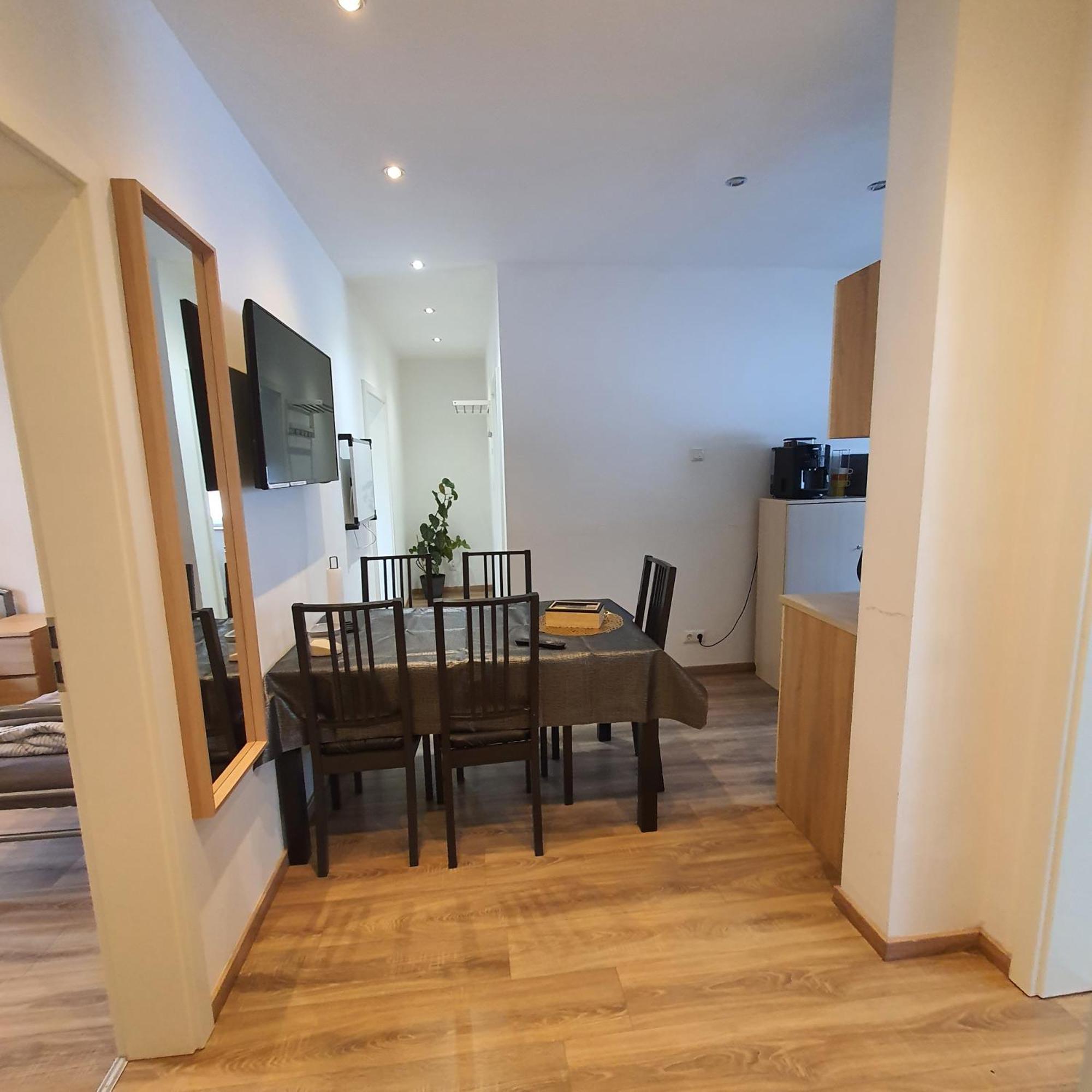 Apartamento Laineckerstrasse 8 In 95445 Bayreuth Exterior foto