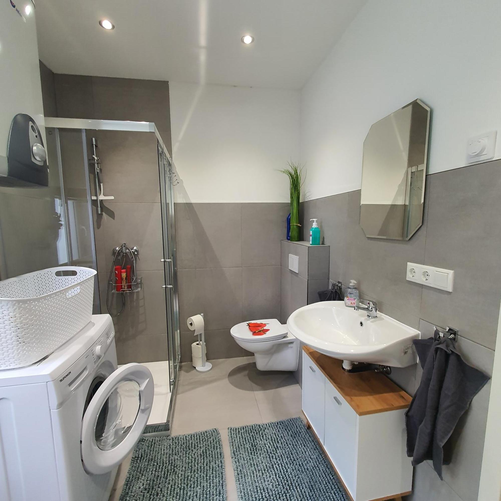 Apartamento Laineckerstrasse 8 In 95445 Bayreuth Exterior foto
