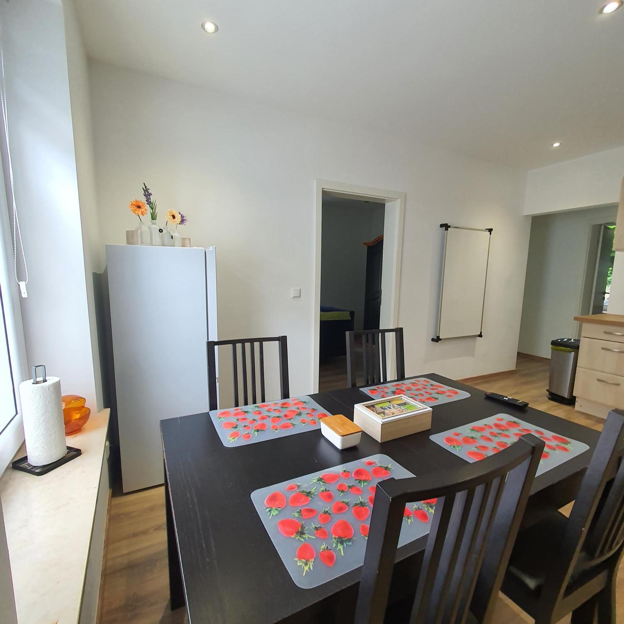Apartamento Laineckerstrasse 8 In 95445 Bayreuth Exterior foto