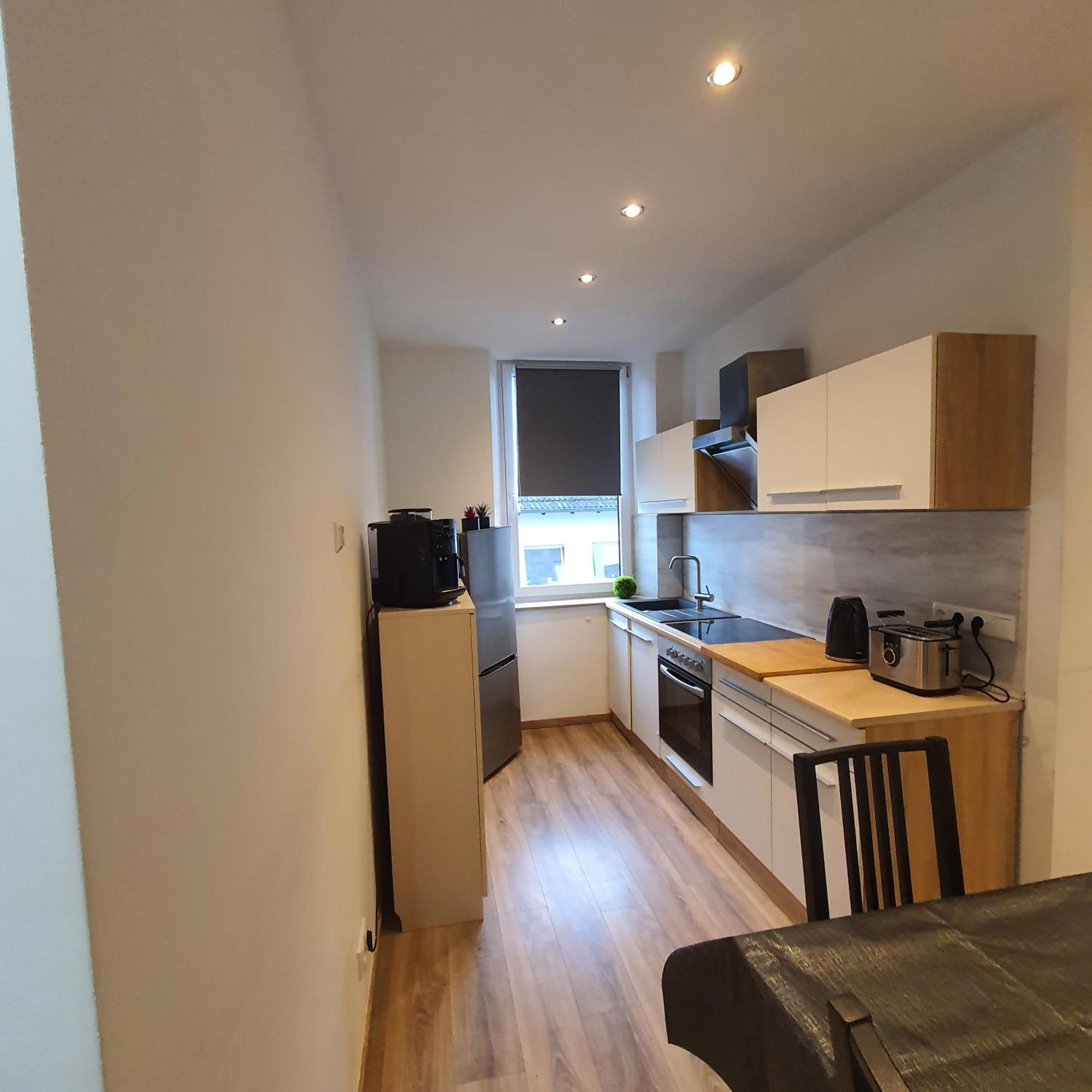 Apartamento Laineckerstrasse 8 In 95445 Bayreuth Exterior foto