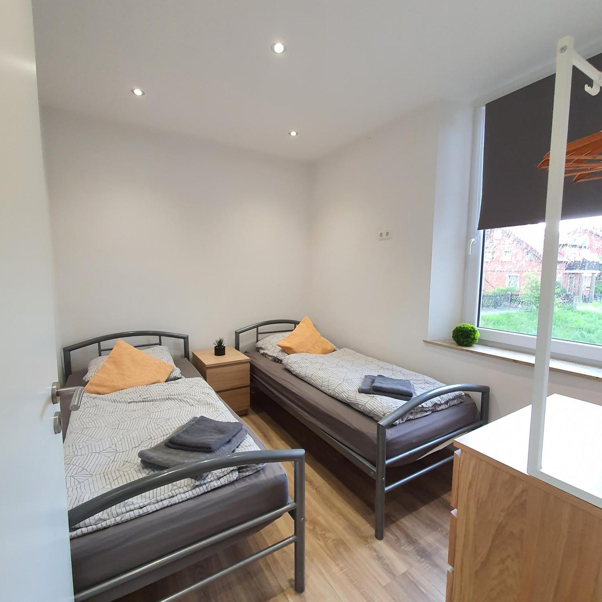 Apartamento Laineckerstrasse 8 In 95445 Bayreuth Exterior foto